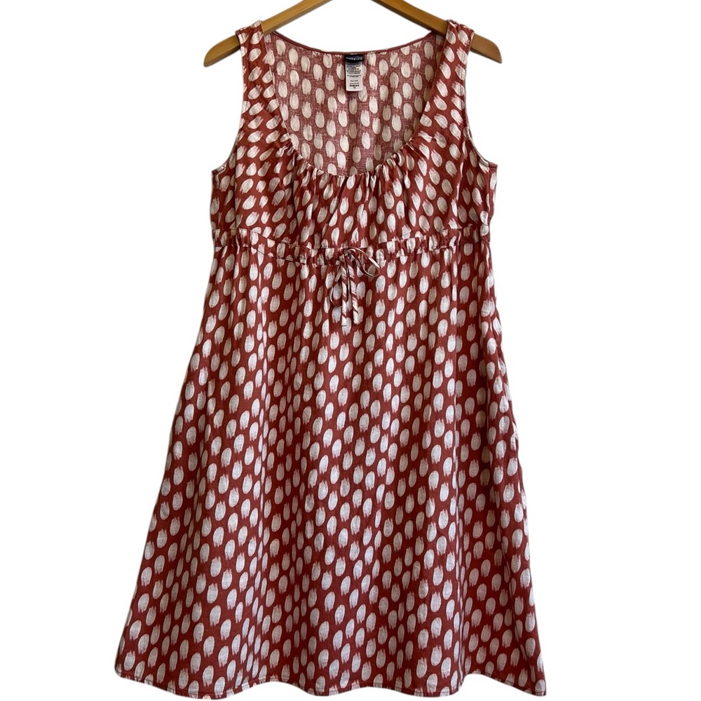 Patagonia Women’s Size 12 Summertime Hemp/Cotton Dress